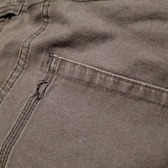 Men's dark grey pants - Picture 4 of 6